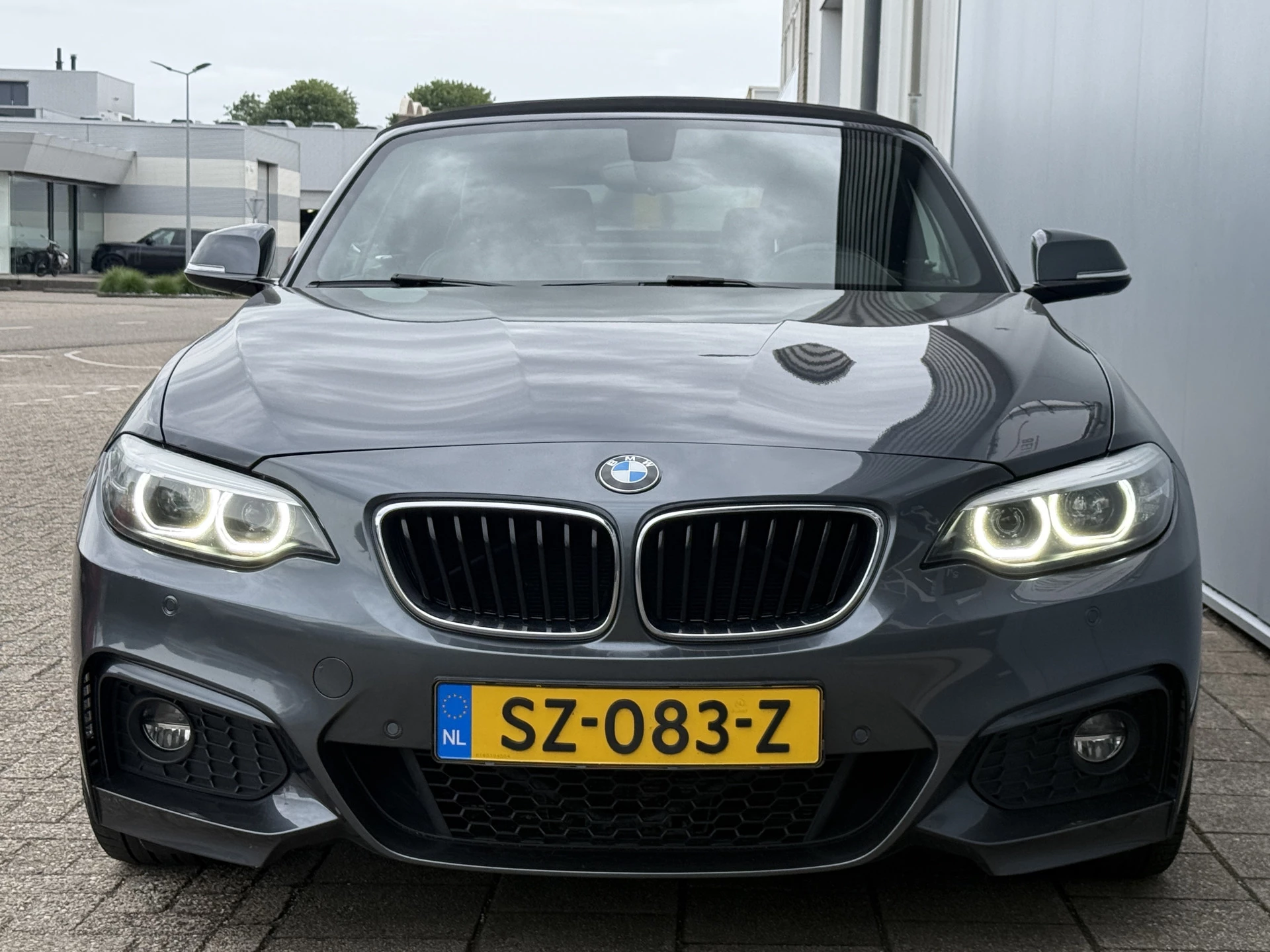 Hoofdafbeelding BMW 2 Serie