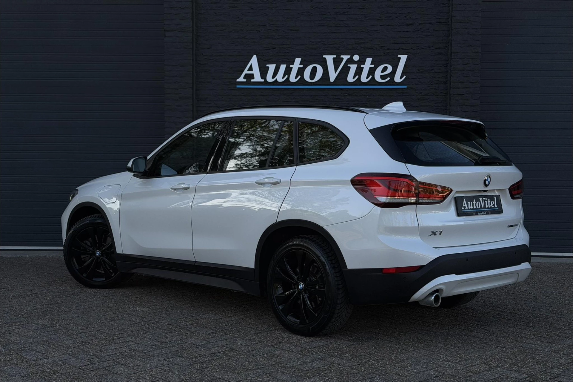 Hoofdafbeelding BMW X1