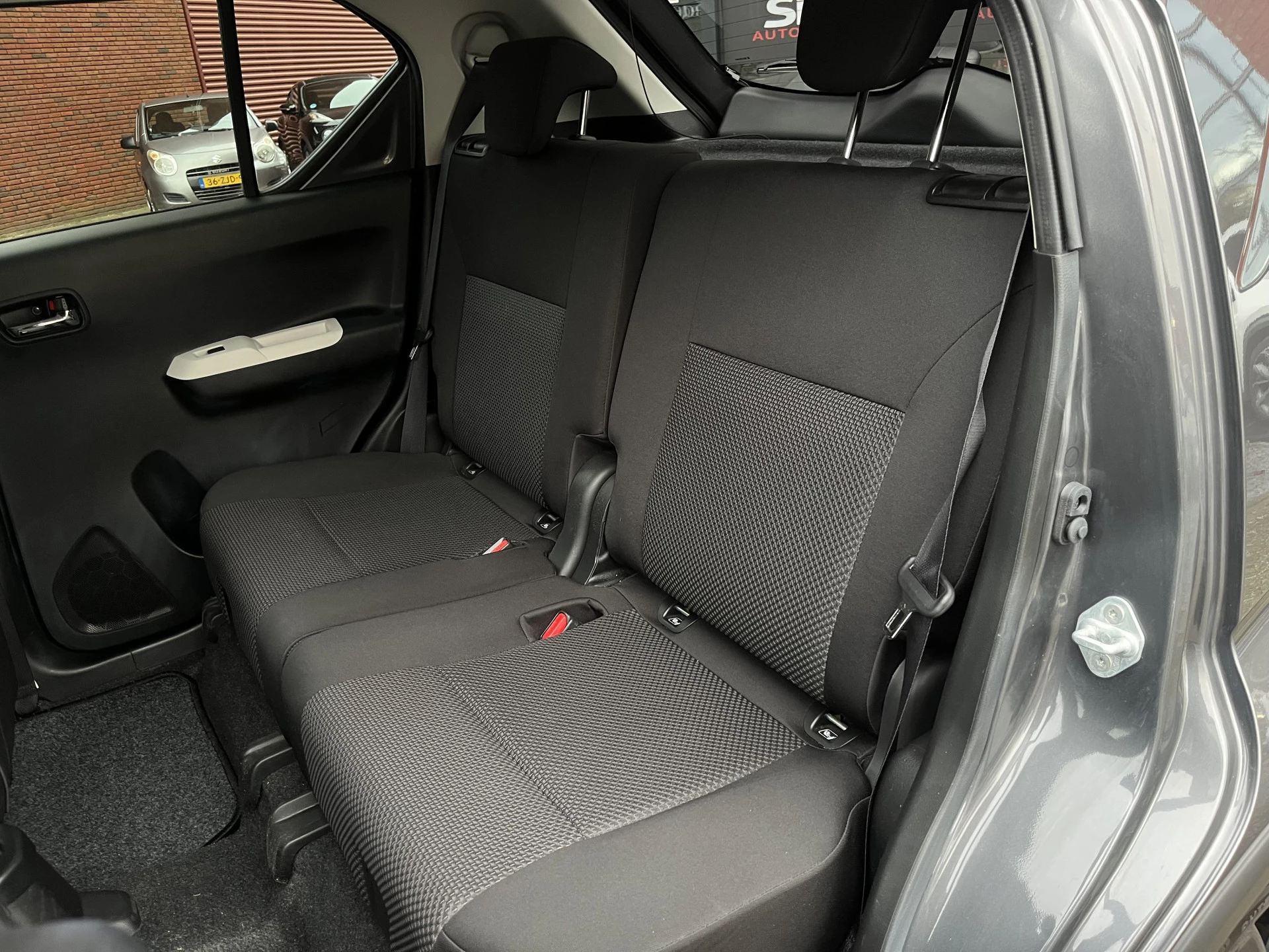 Hoofdafbeelding Suzuki Ignis