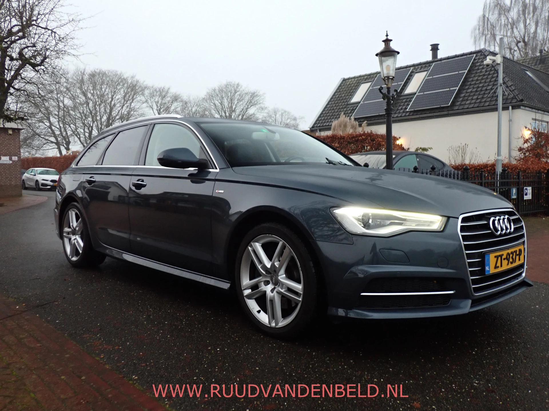 Hoofdafbeelding Audi A6