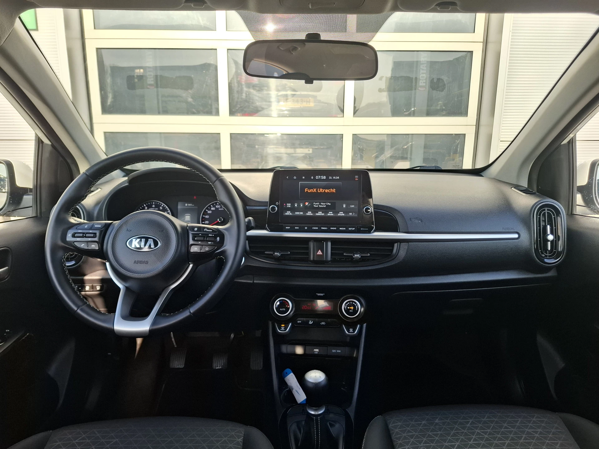 Hoofdafbeelding Kia Picanto