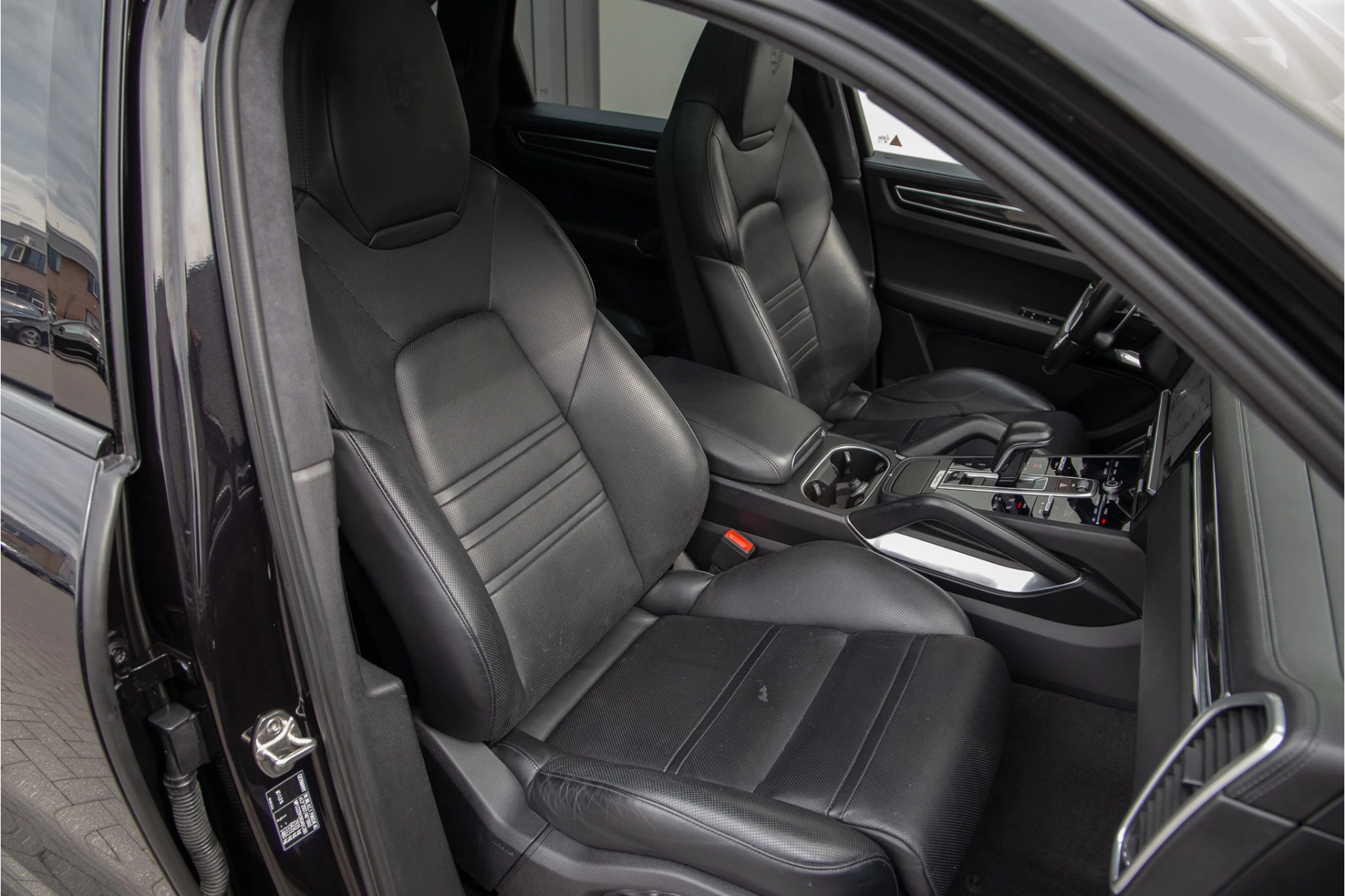 Hoofdafbeelding Porsche Cayenne
