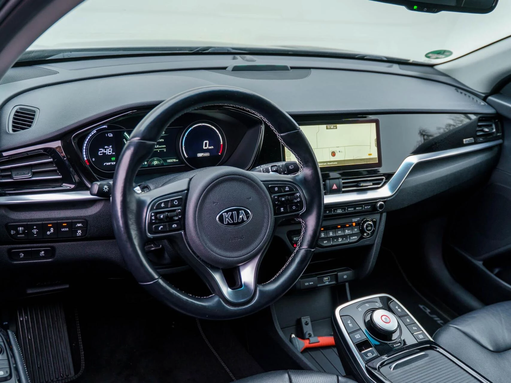 Hoofdafbeelding Kia e-Niro