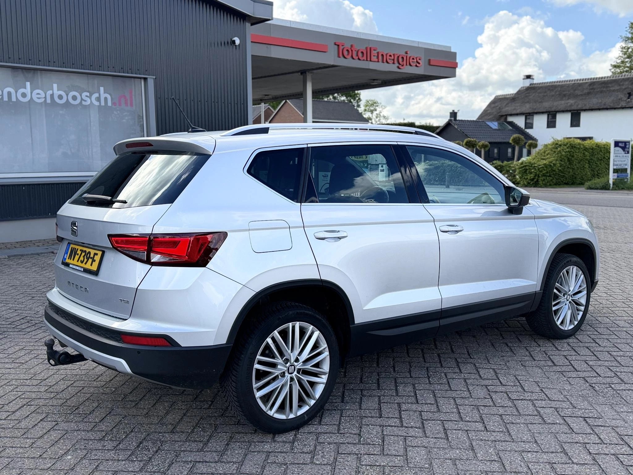 Hoofdafbeelding SEAT Ateca