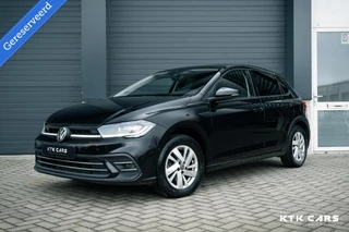 Volkswagen Polo 1.0 TS|Virtual|Line|ACC|Blindspot|Sfeer|CarPlay|Stoelverwarming