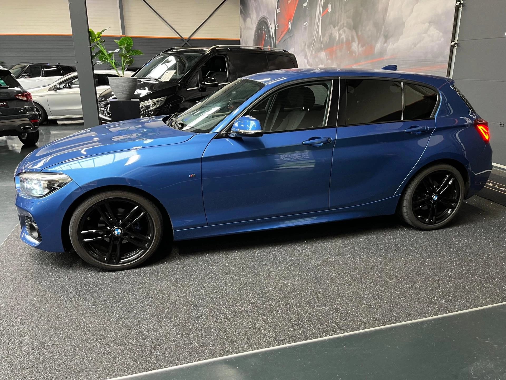 Hoofdafbeelding BMW 1 Serie