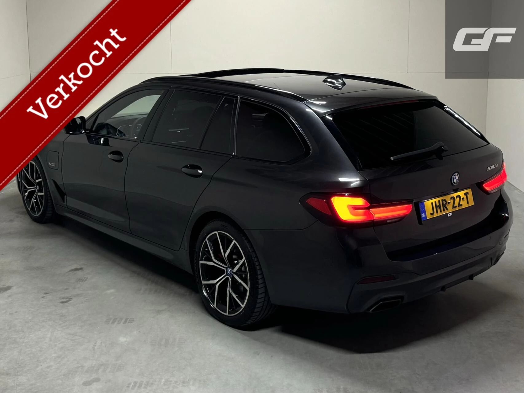 Hoofdafbeelding BMW 5 Serie