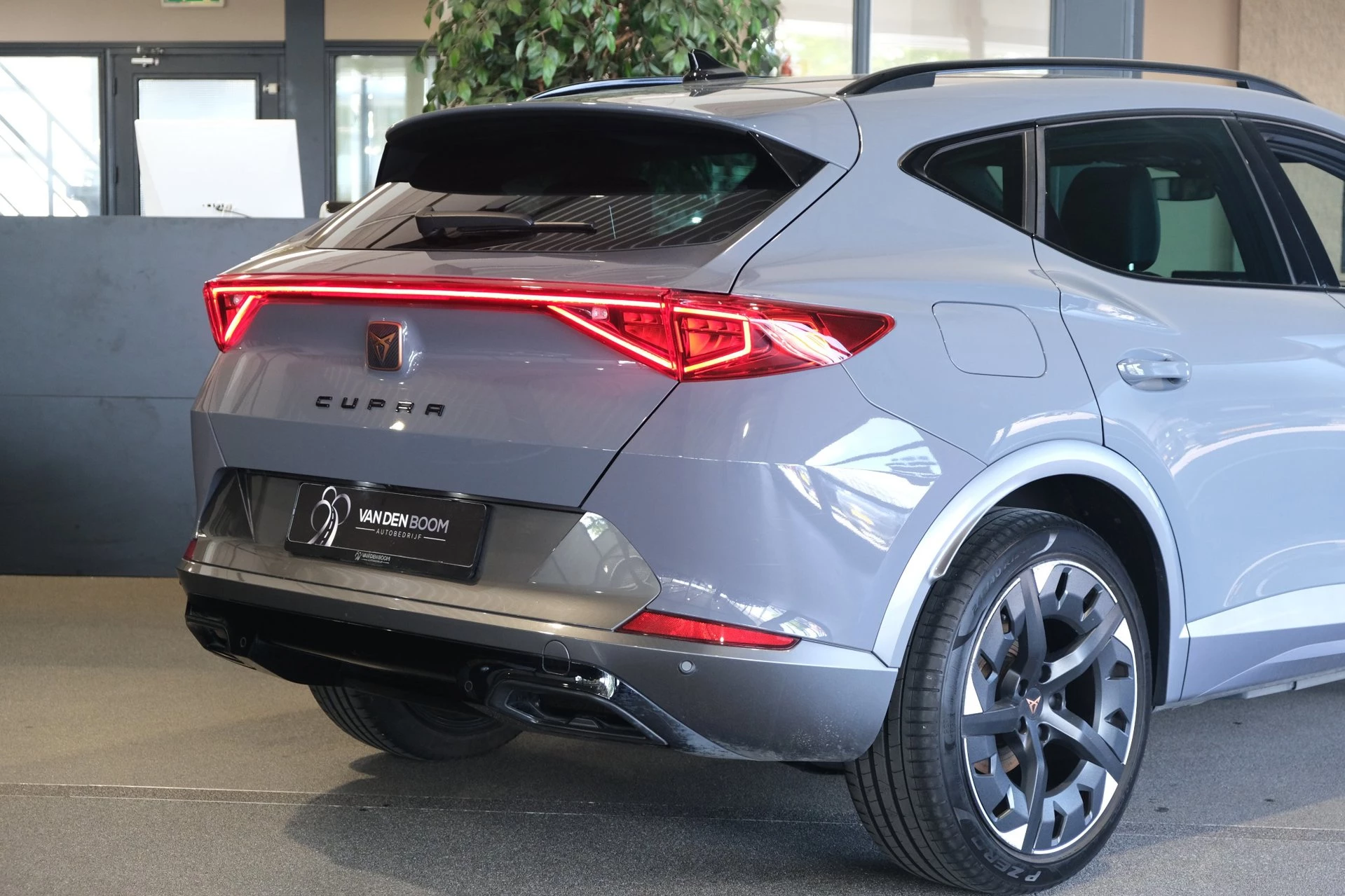 Hoofdafbeelding CUPRA Formentor