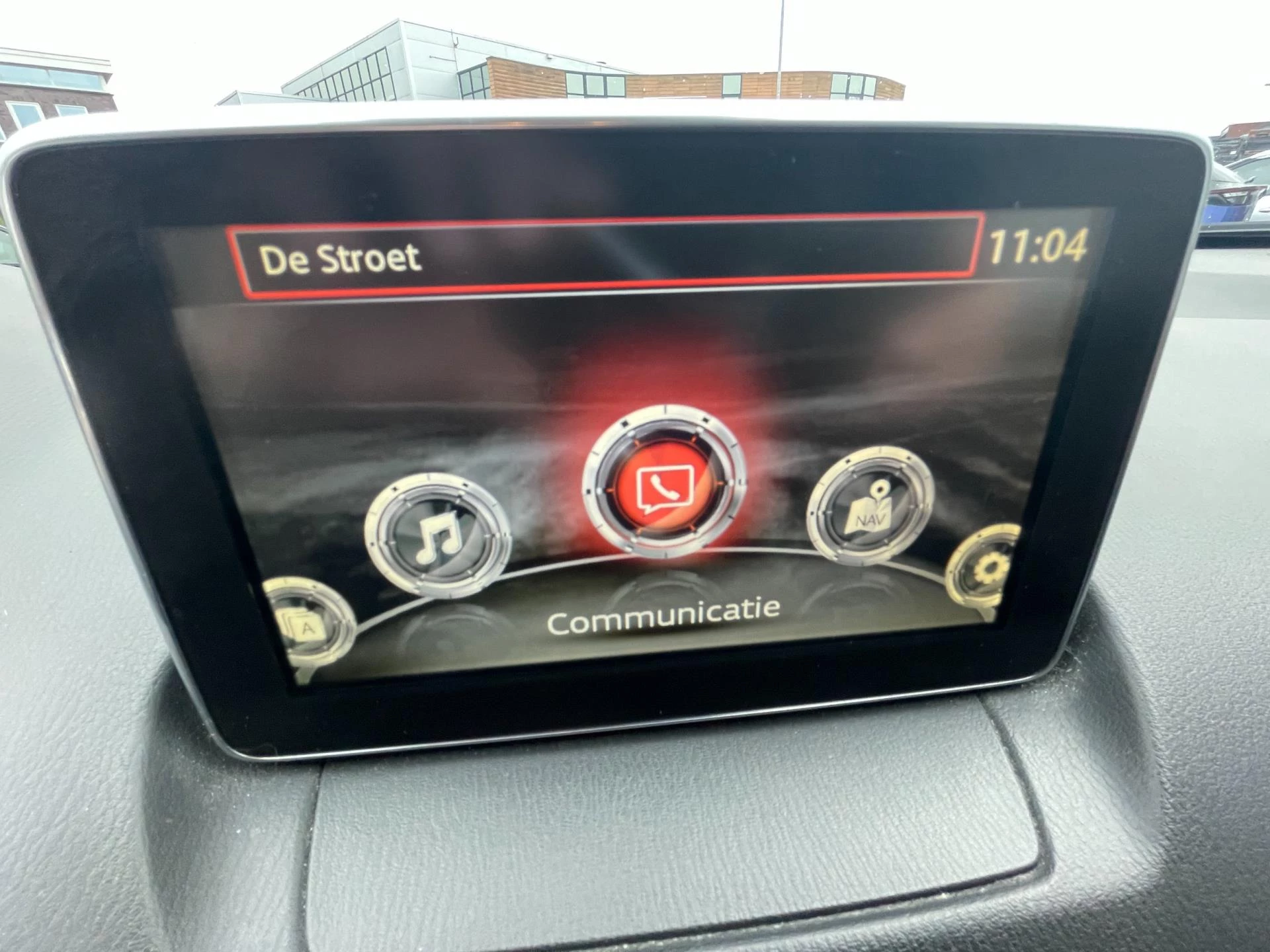 Hoofdafbeelding Mazda CX-3