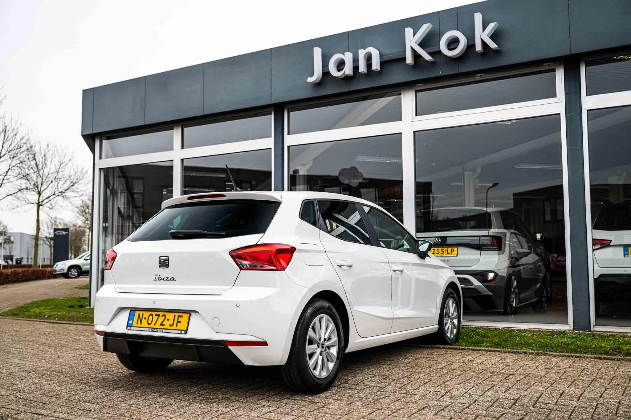 Hoofdafbeelding SEAT Ibiza