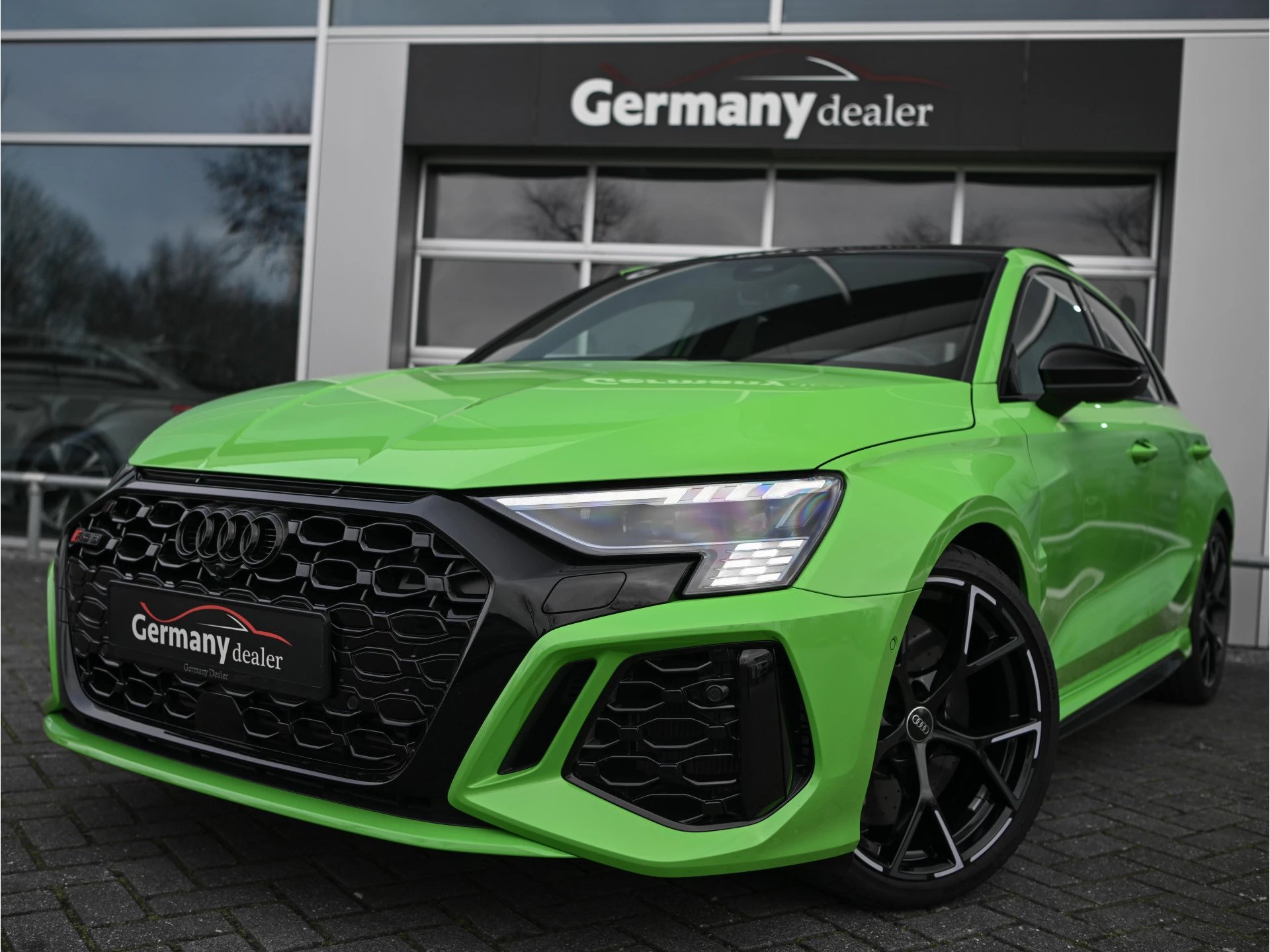 Hoofdafbeelding Audi RS3