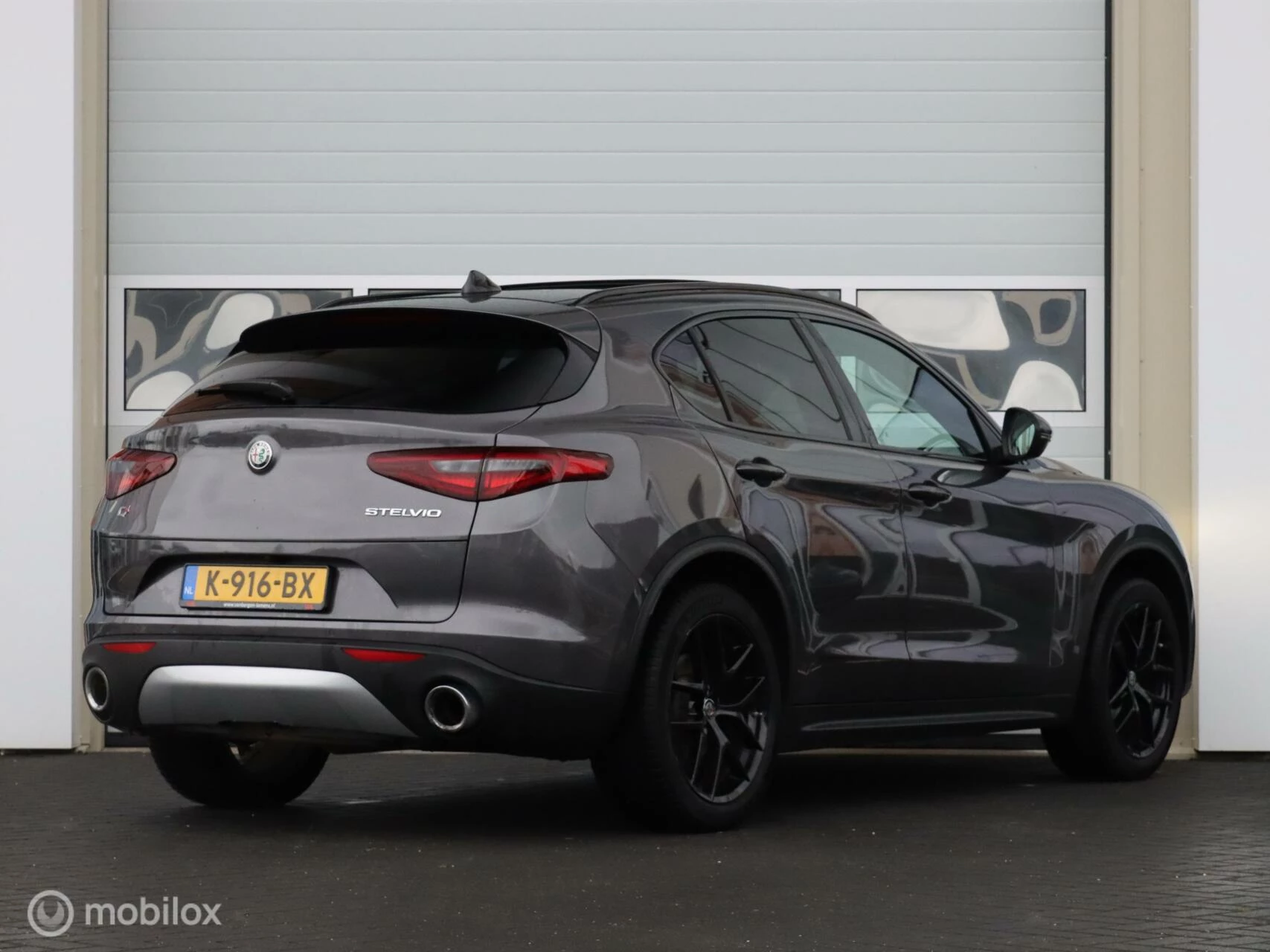 Hoofdafbeelding Alfa Romeo Stelvio