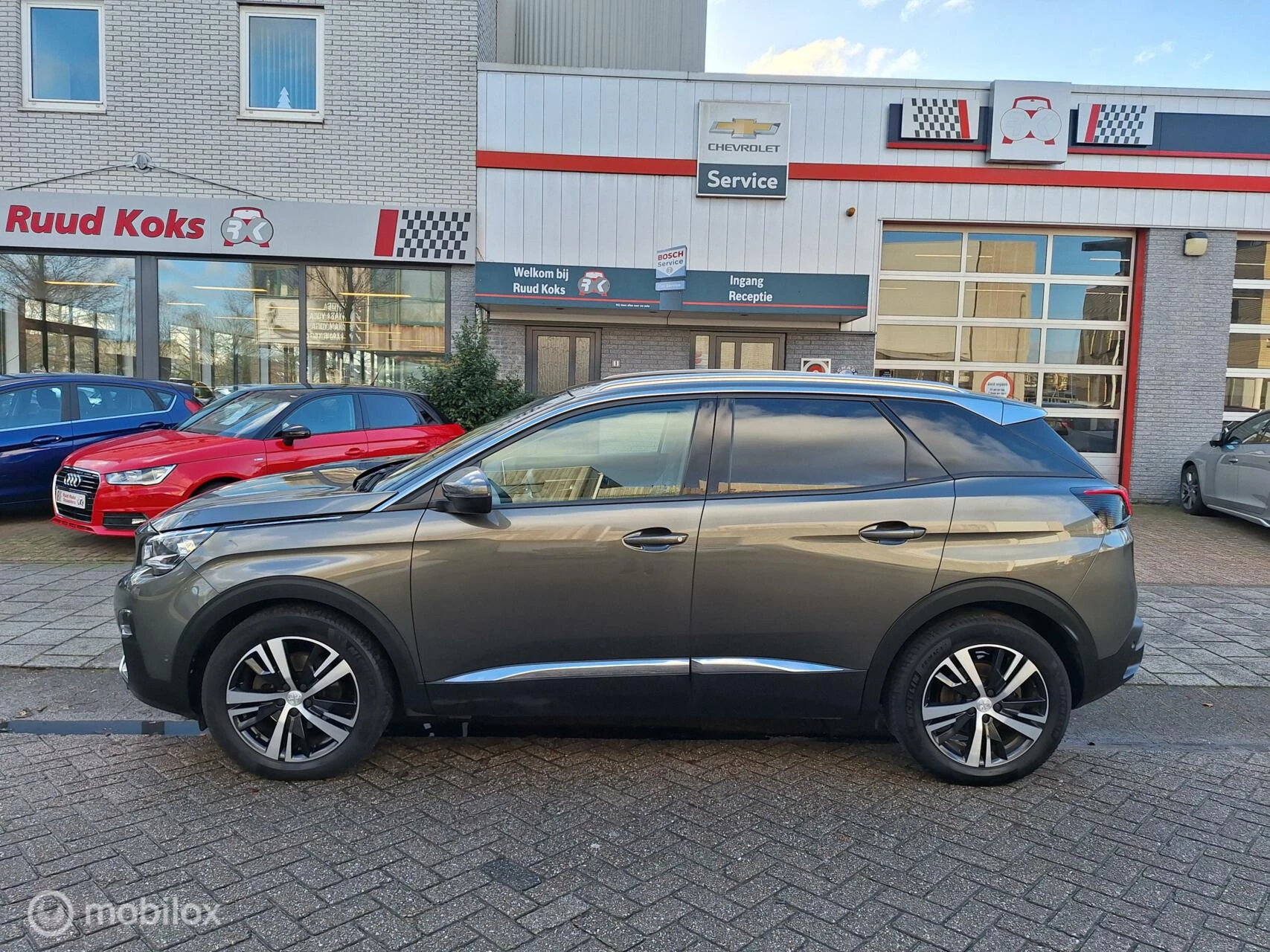 Hoofdafbeelding Peugeot 3008