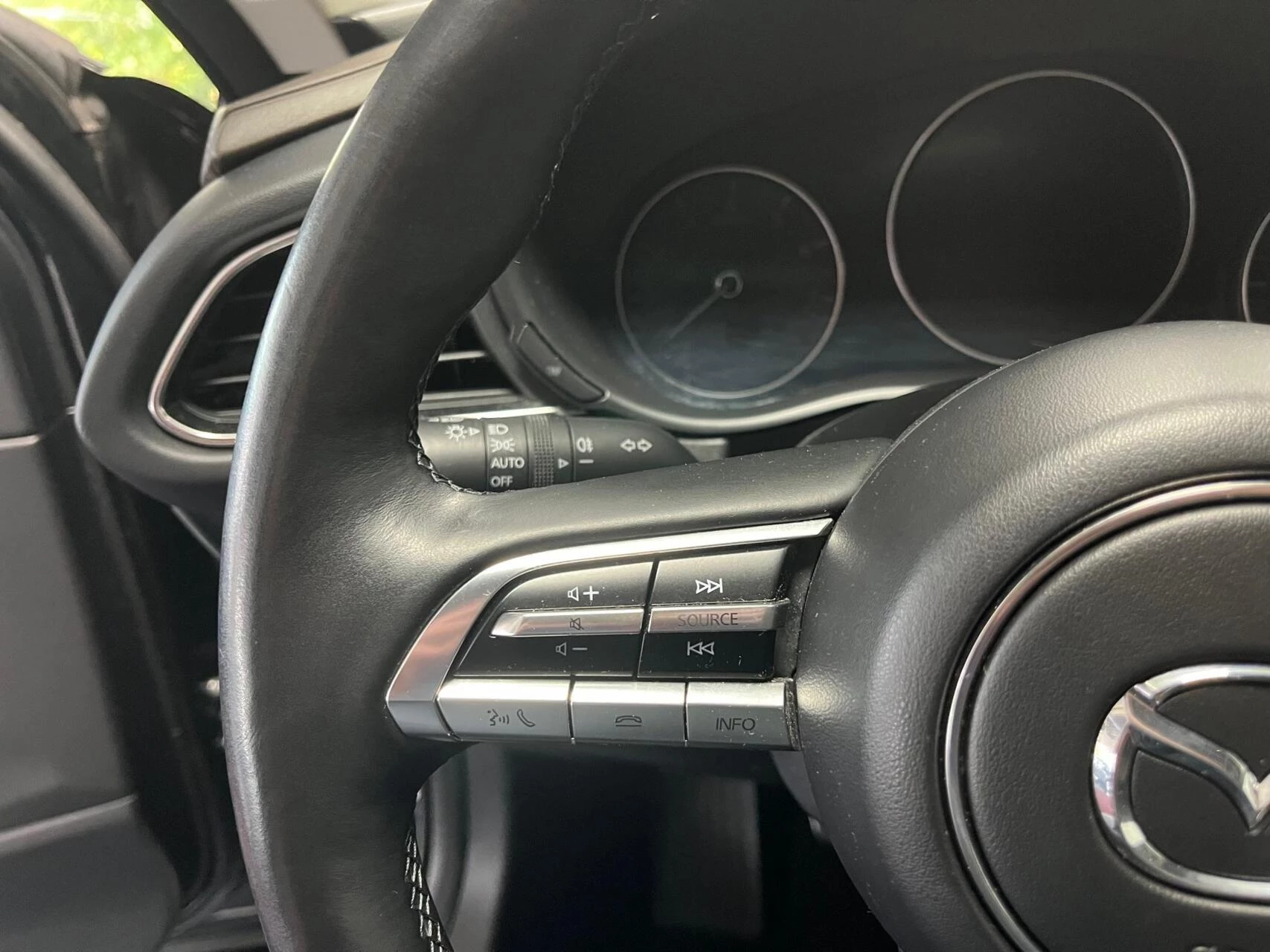 Hoofdafbeelding Mazda CX-30