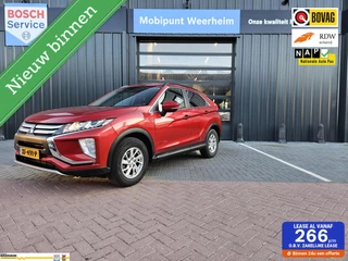 Mitsubishi Eclipse Cross 1.5 DI-T Pure, 1e eigenaar, 56000Km!!