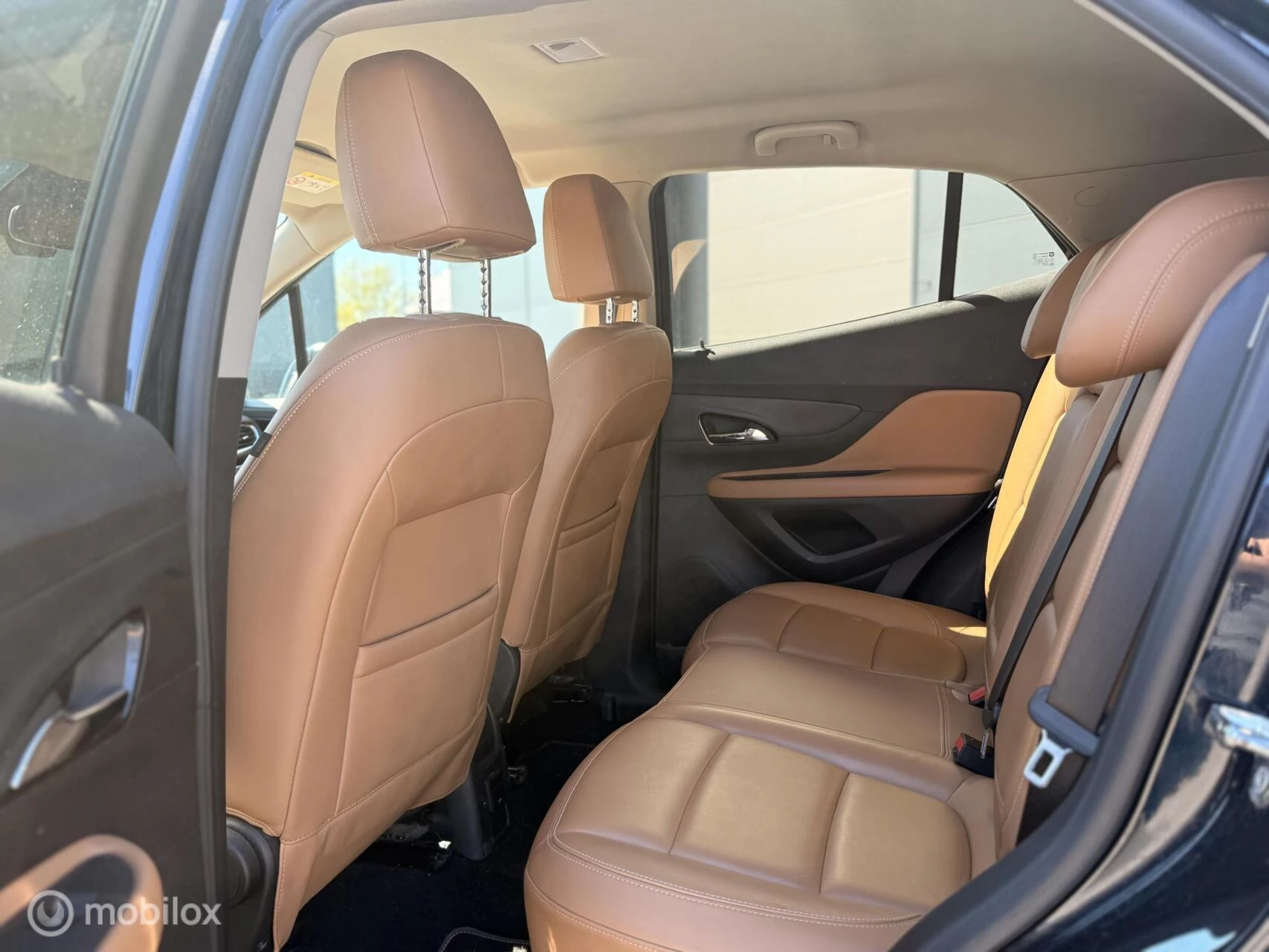 Hoofdafbeelding Opel Mokka X
