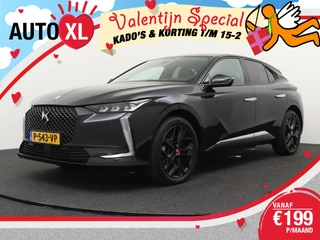 DS DS 4 E-Tense Performance Line+ Camera Head-up Display 19'LMV Adapt.Cruise