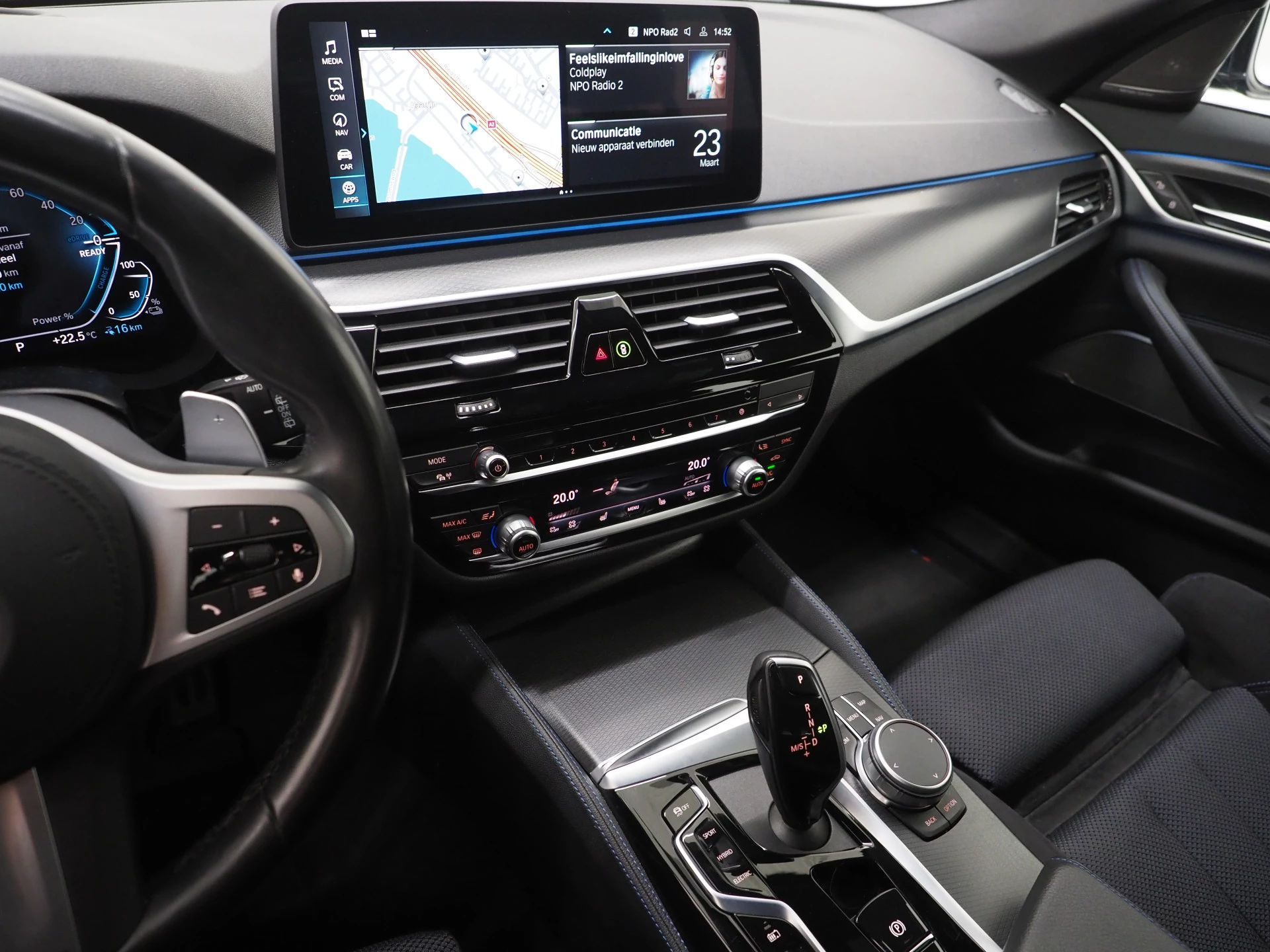 Hoofdafbeelding BMW 5 Serie