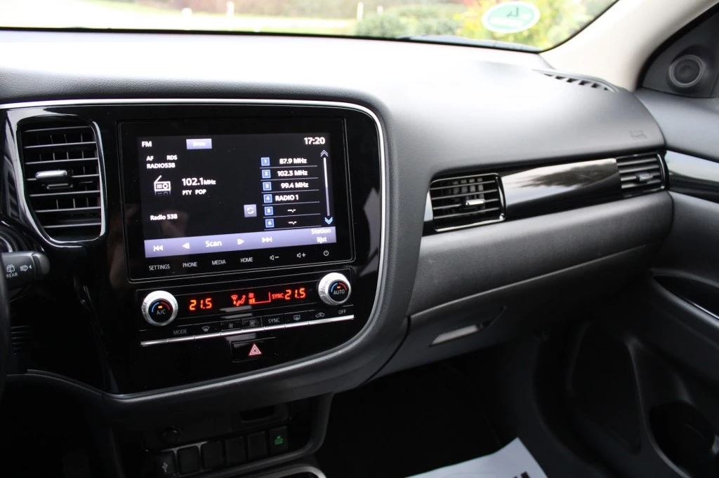 Hoofdafbeelding Mitsubishi Outlander