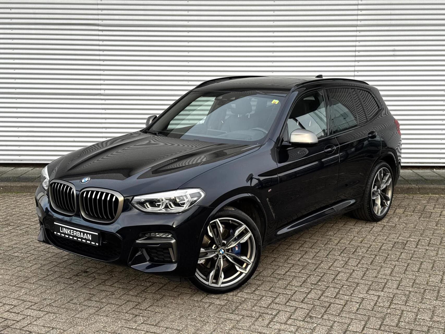 Hoofdafbeelding BMW X3