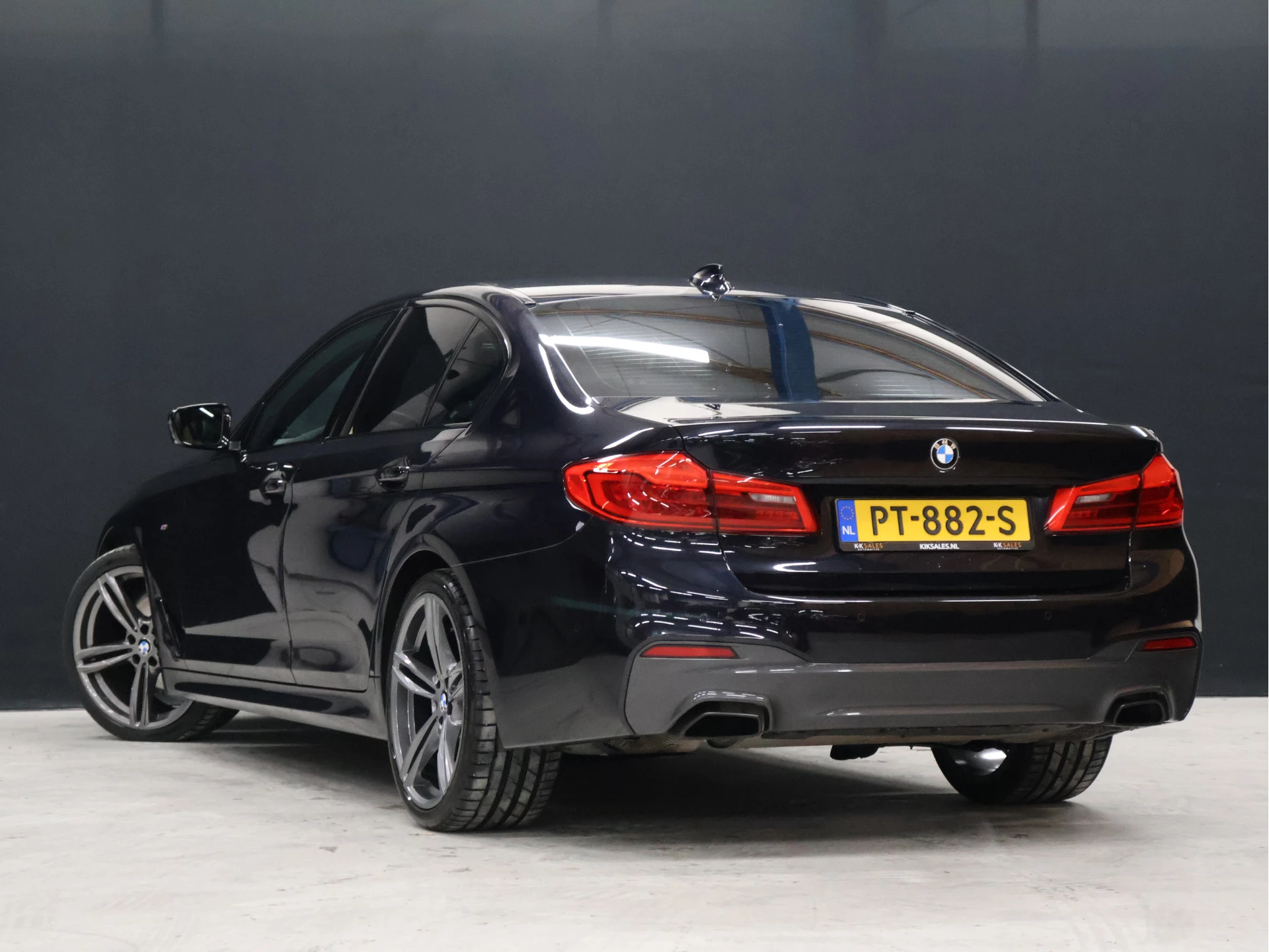 Hoofdafbeelding BMW 5 Serie