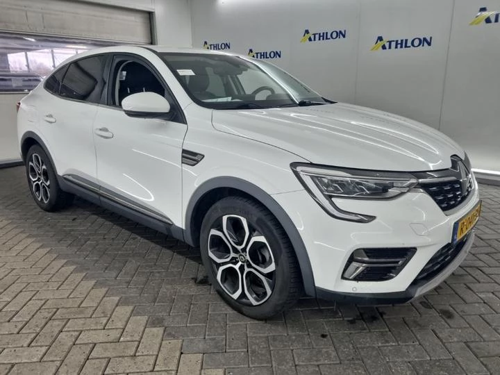 Hoofdafbeelding Renault Arkana