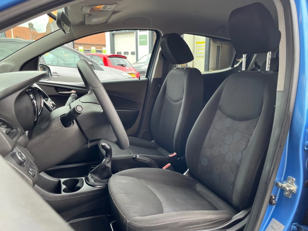 Hoofdafbeelding Opel KARL