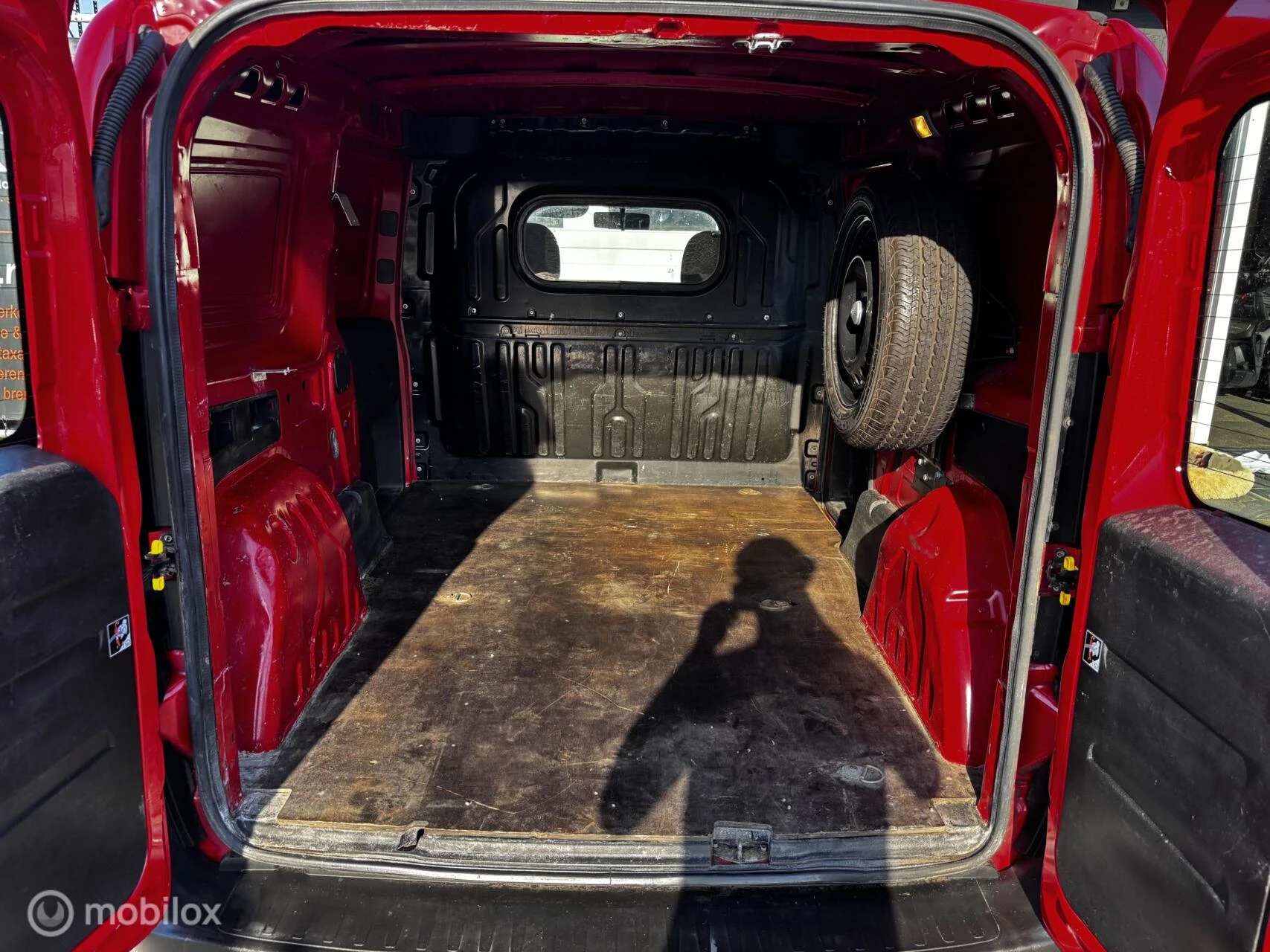 Hoofdafbeelding Fiat Doblò