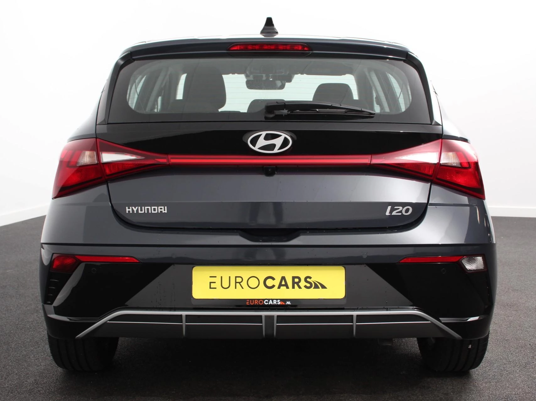 Hoofdafbeelding Hyundai i20