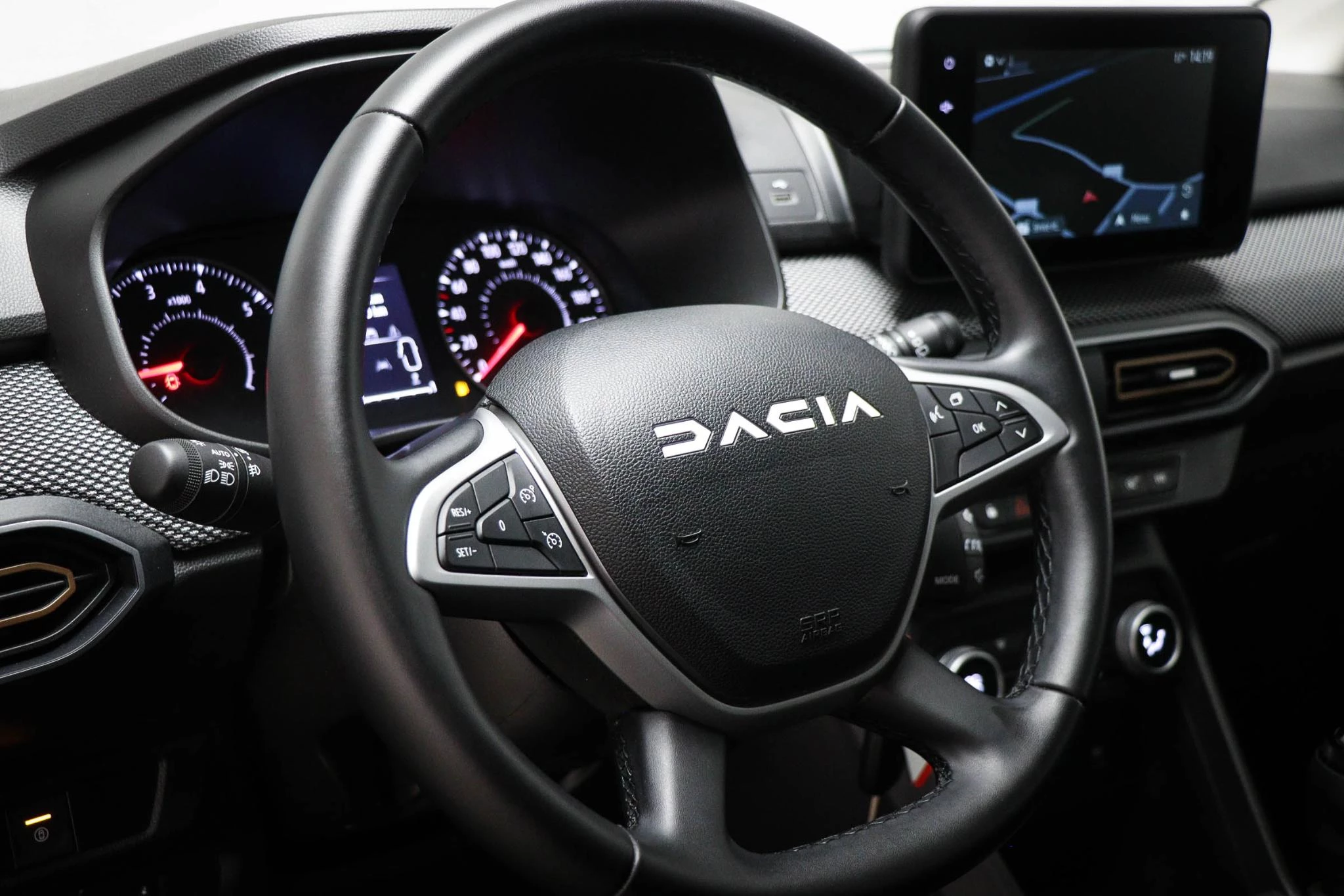 Hoofdafbeelding Dacia Sandero Stepway