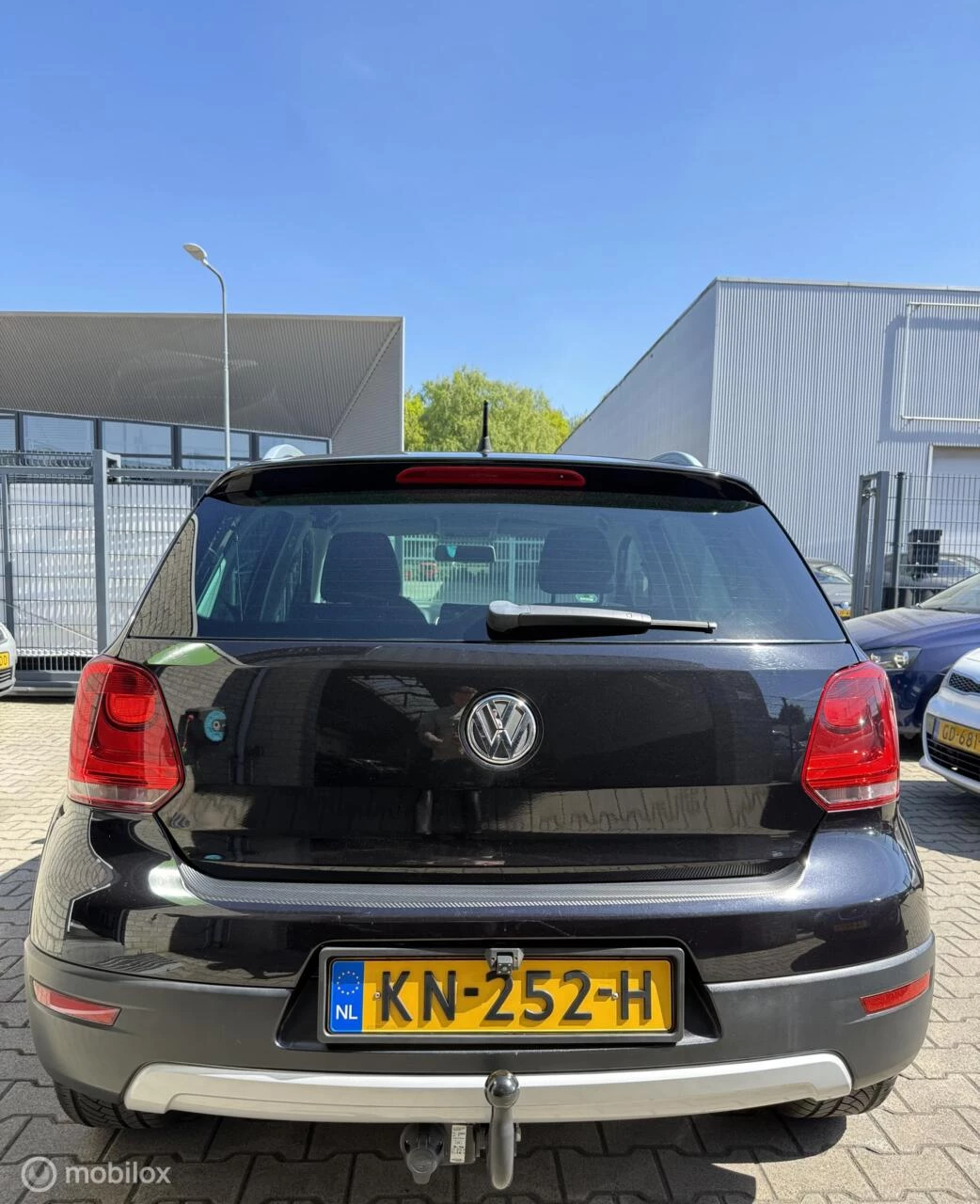 Hoofdafbeelding Volkswagen Polo