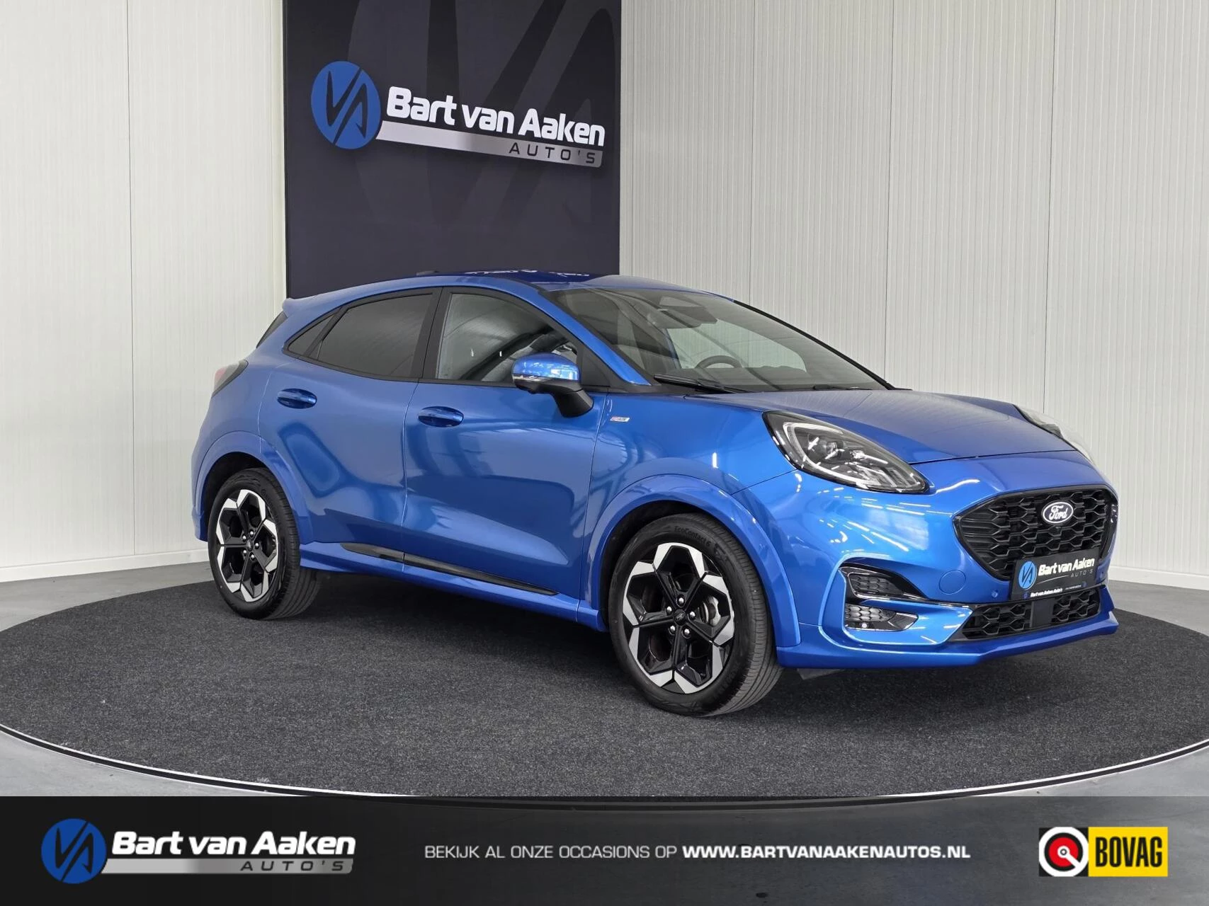 Hoofdafbeelding Ford Puma