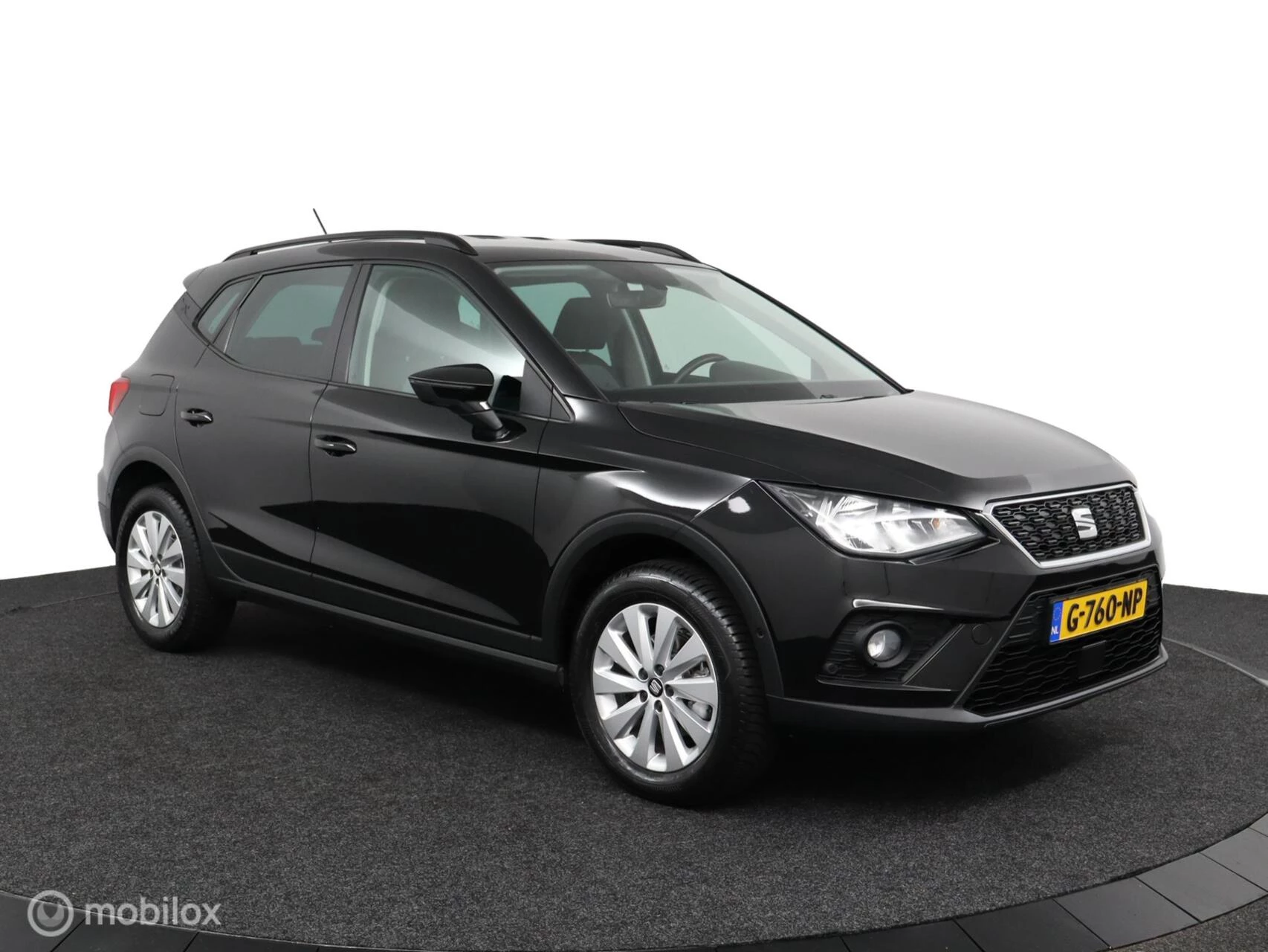Hoofdafbeelding SEAT Arona