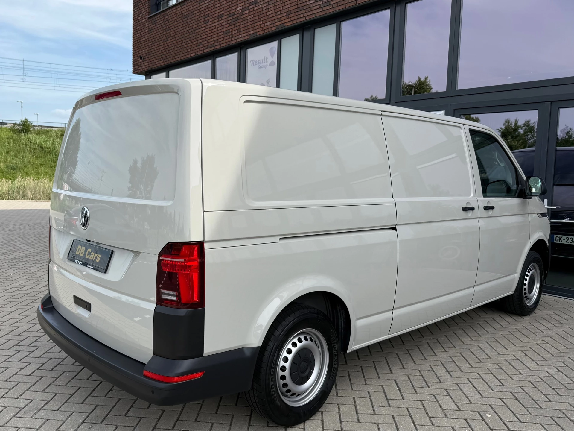 Hoofdafbeelding Volkswagen e-Transporter