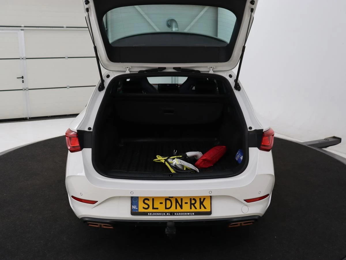 Hoofdafbeelding CUPRA Leon