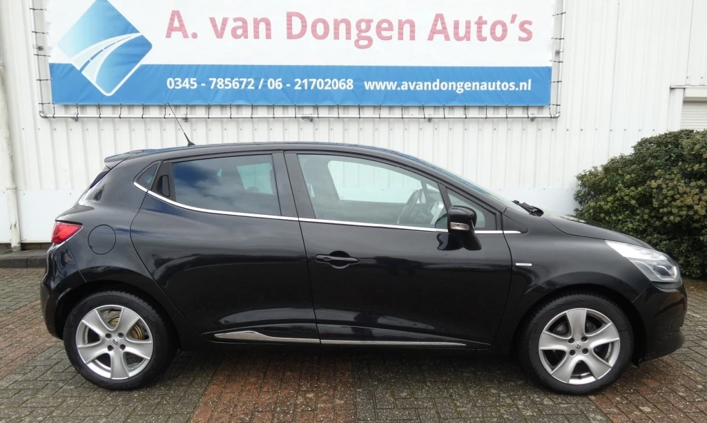 Hoofdafbeelding Renault Clio