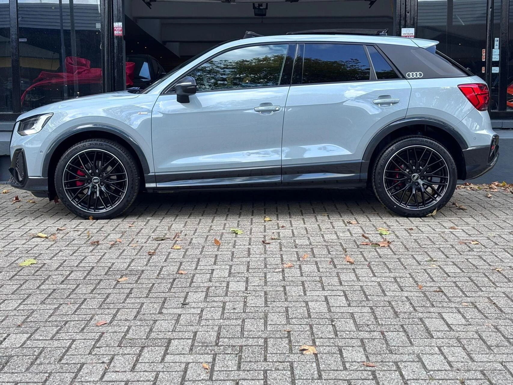 Hoofdafbeelding Audi Q2