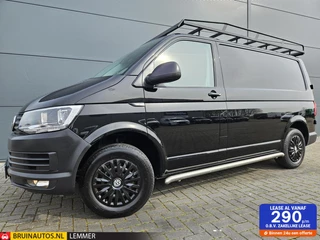 Volkswagen Transporter 2.0 TDI L1H1 Airco Navi Euro 6 Trekh