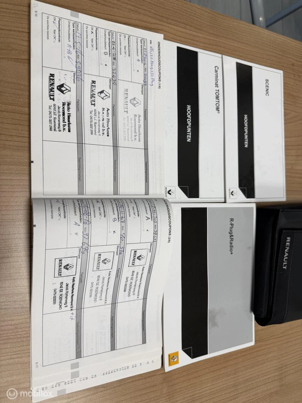 Hoofdafbeelding Renault Grand Scénic