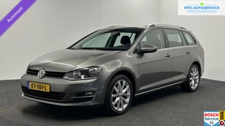 Volkswagen Golf Variant 1.6 TDI Connected Series CAMERA TREKHAAK NAVI CRUISE LM ECC.