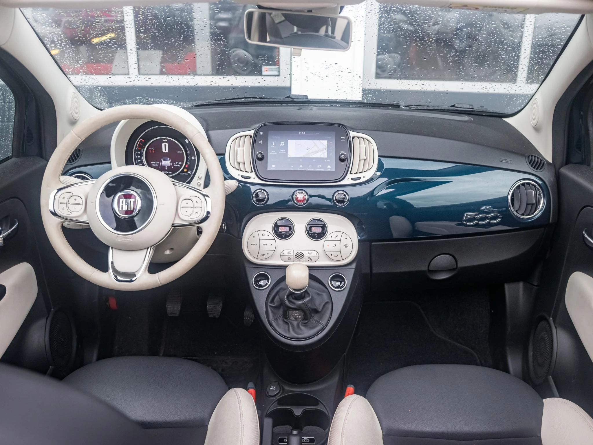 Hoofdafbeelding Fiat 500C
