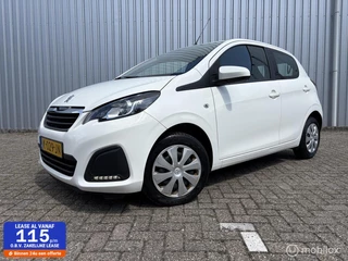 Peugeot 108 1.0 e-VTi Active 5-drs Airco Pdc Navi