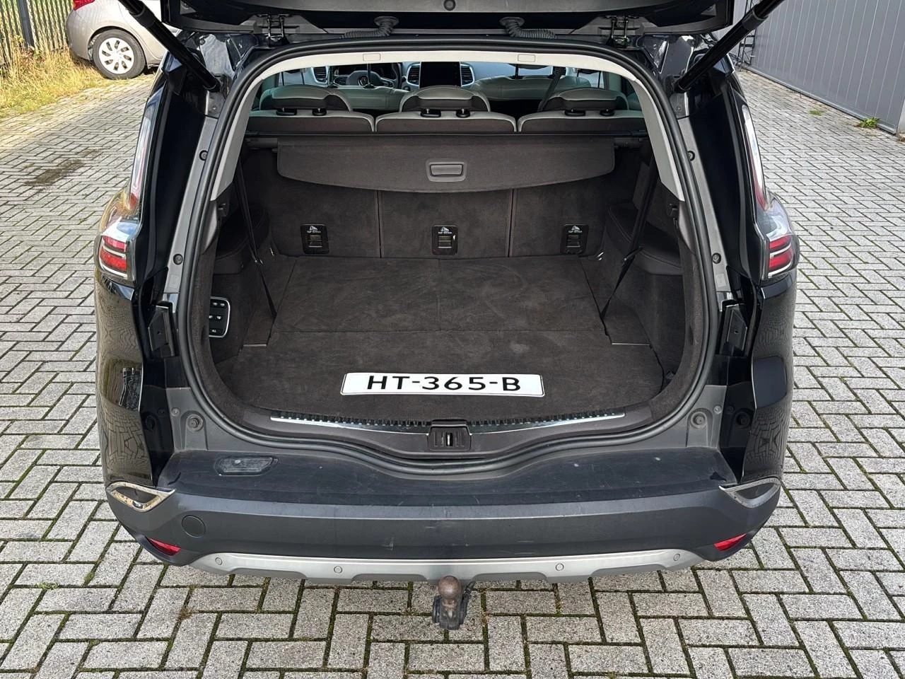 Hoofdafbeelding Renault Espace