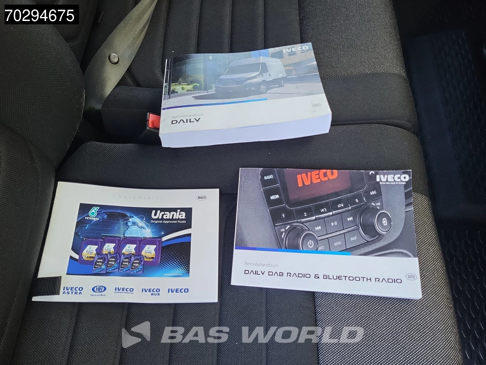 Hoofdafbeelding Iveco Daily