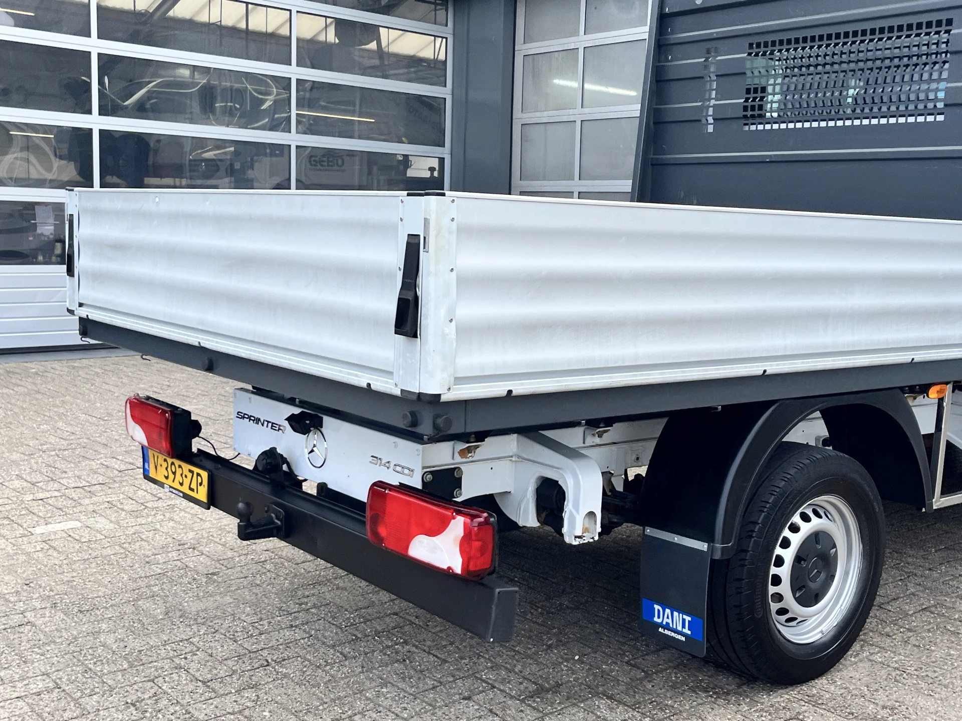 Hoofdafbeelding Mercedes-Benz Sprinter
