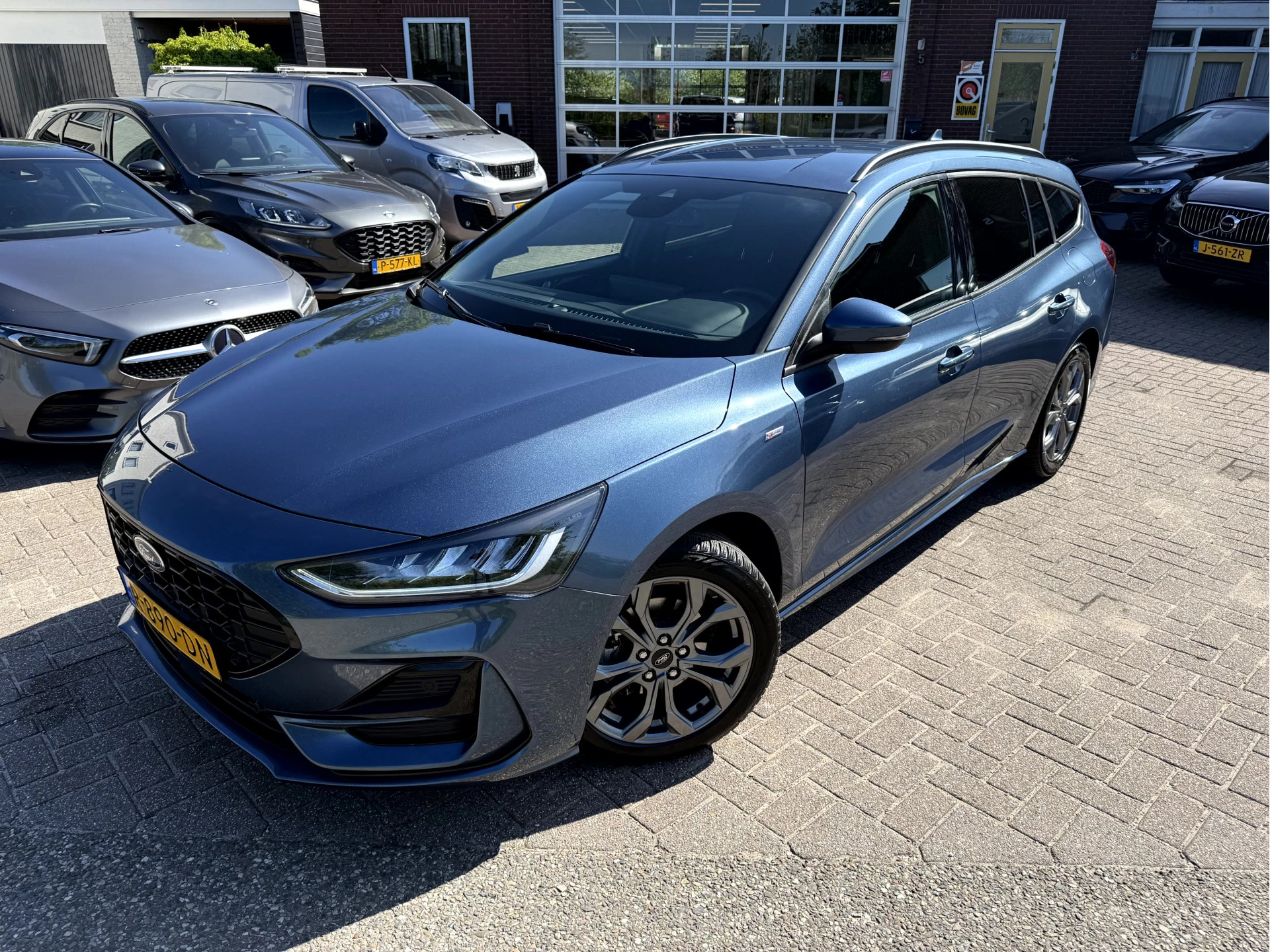 Hoofdafbeelding Ford Focus