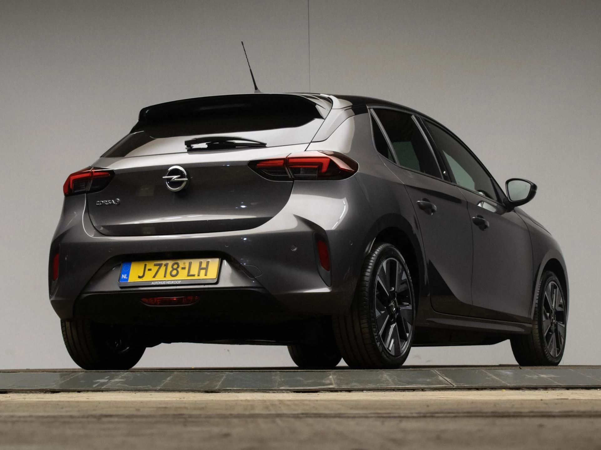 Hoofdafbeelding Opel Corsa-e