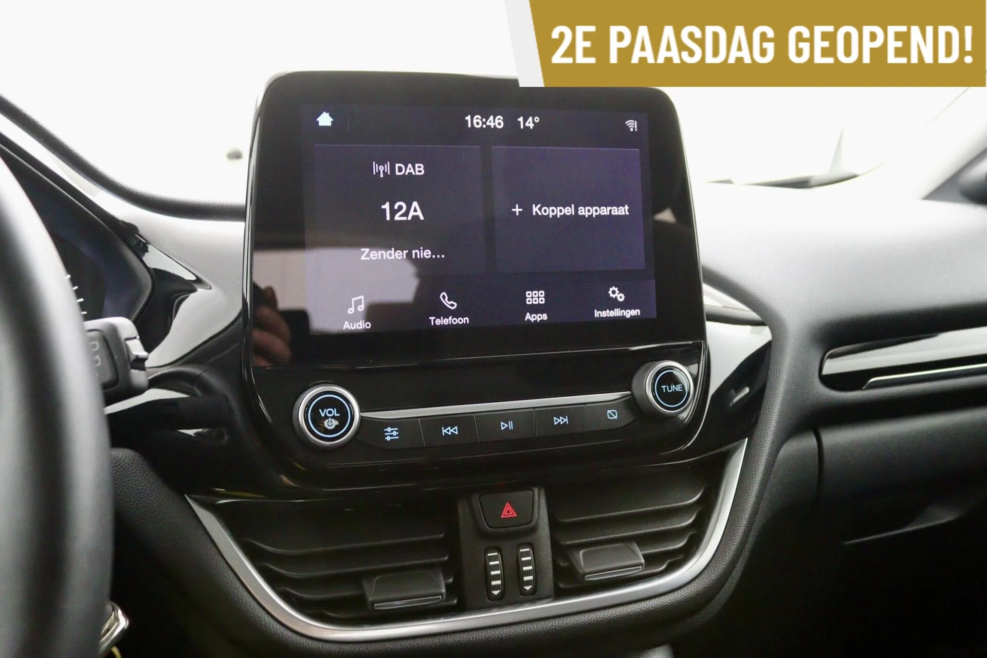 Hoofdafbeelding Ford Puma