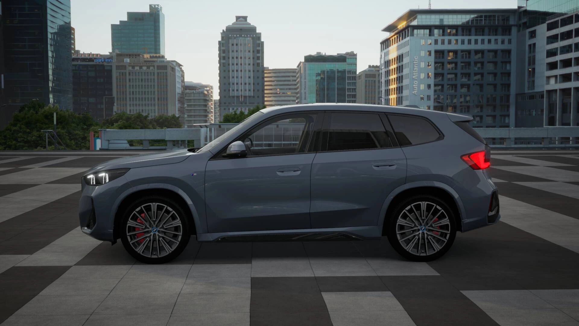 Hoofdafbeelding BMW iX1