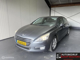 Peugeot 508 1.6 THP Blue Lease Premium